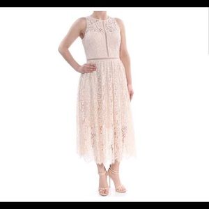 Adrianna Papell lace dress